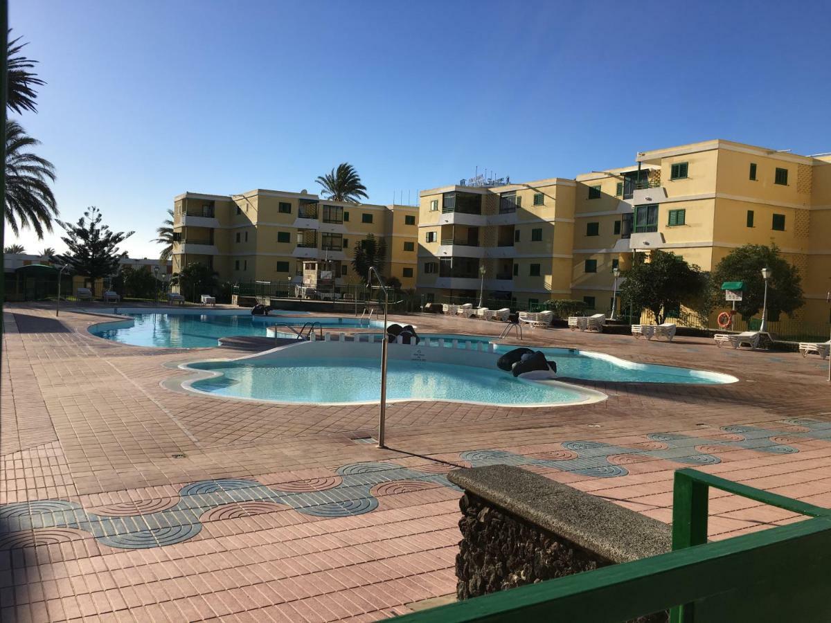 Apartment Pitaya プラヤ・デル・イングレス エクステリア 写真