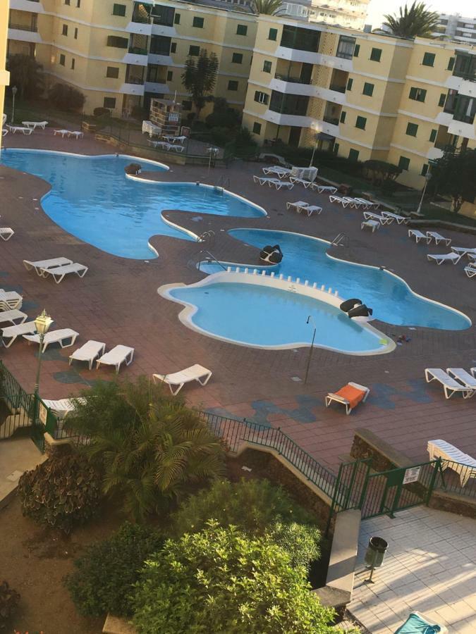 Apartment Pitaya プラヤ・デル・イングレス エクステリア 写真