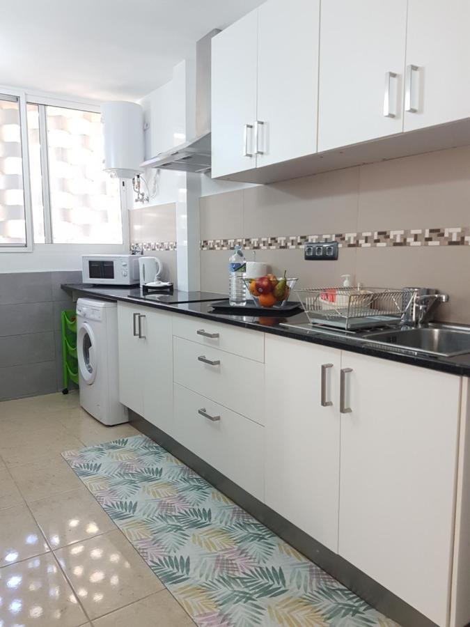 Apartment Pitaya プラヤ・デル・イングレス エクステリア 写真
